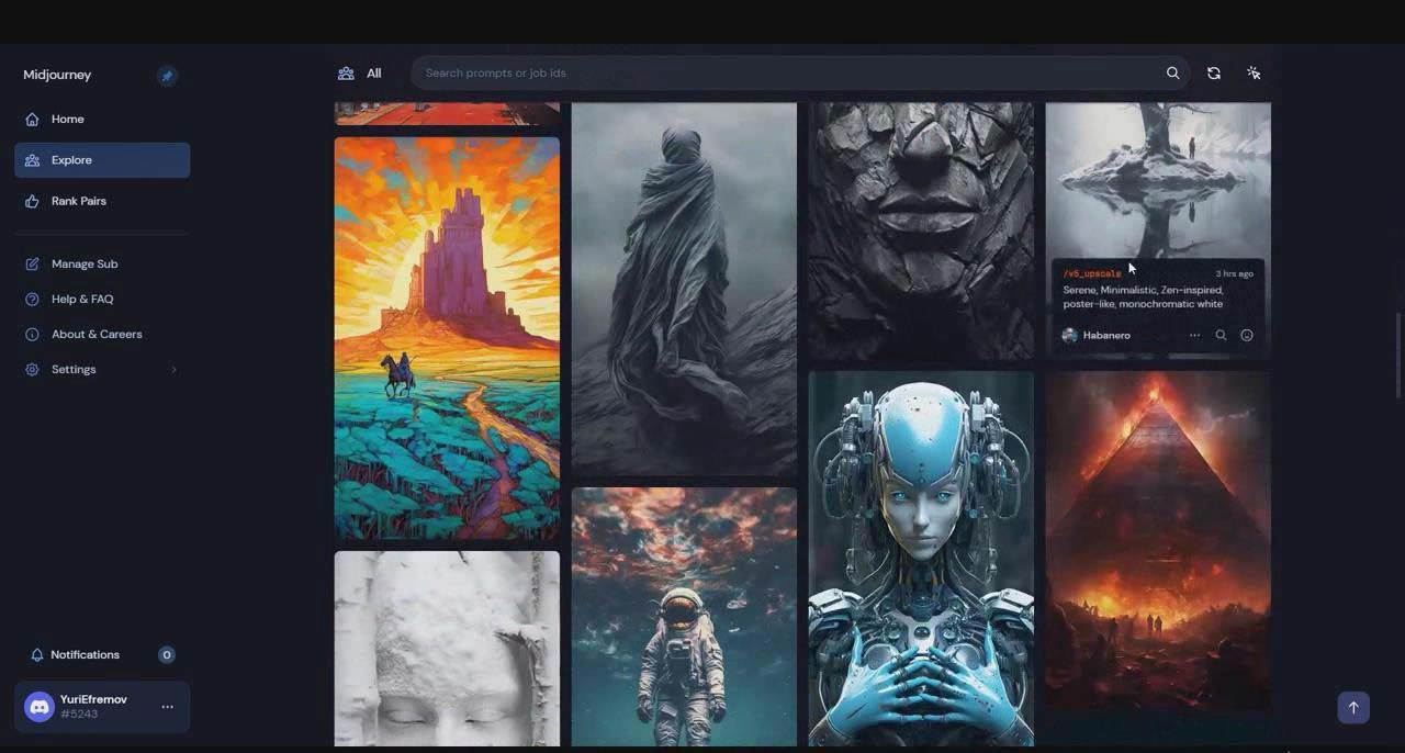 Midjourney AI人工智能绘画从初学者到专家的终极指南-27节课-中英字幕-疯来资源