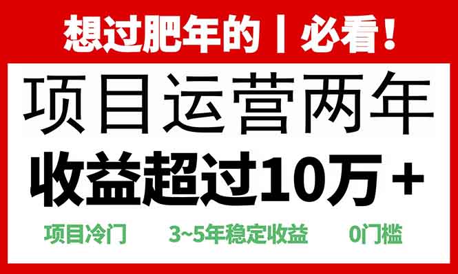 0门槛，2025快递站回收玩法：收益超过10万+，项目冷门，-疯来资源